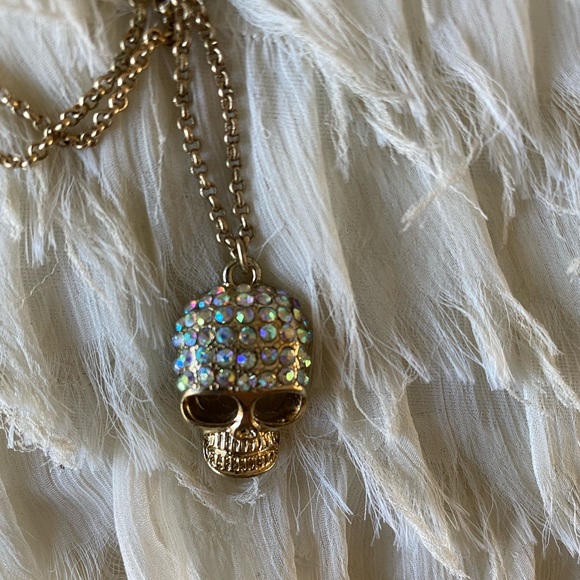 Skull necklace - Picture 3 of 6